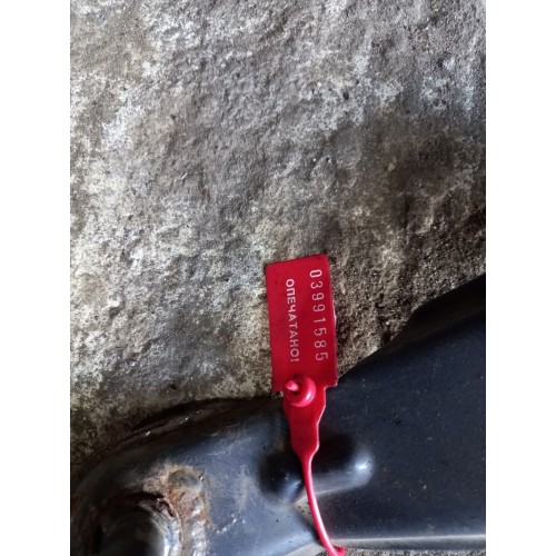 Кронштейн радиатора Renault Premium нижний (585), -1