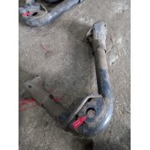 Кронштейн усилителя бампера Renault Premium DXI RH (574)