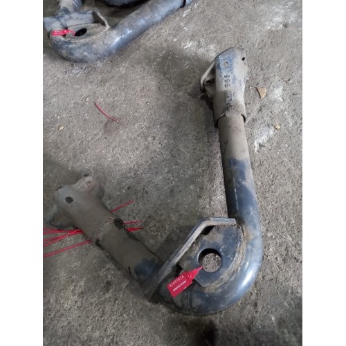 Кронштейн усилителя бампера Renault Premium DXI RH (574), 