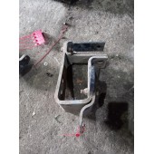 Кронштейн передней рессоры Renault Premium DCI передний RH (577)