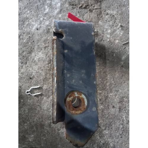 Кронштейн усилителя бампера Renault Premium DXI RH (568), -2