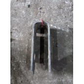 Кронштейн усилителя бампера Renault Premium DXI LH (563)