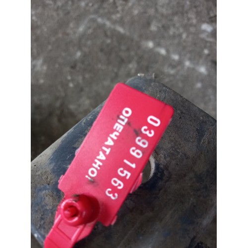 Кронштейн усилителя бампера Renault Premium DXI LH (563), -1