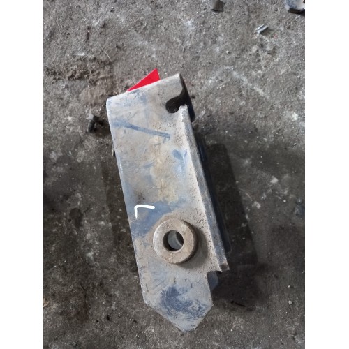 Кронштейн усилителя бампера Renault Premium DXI LH (563), -2