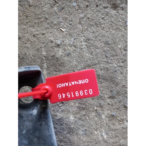 Подушка двигателя Renault TS центральная (546), 21997280-2