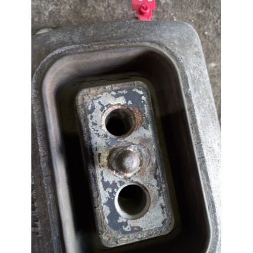 Подушка двигателя Renault Magnum MACK центральная (520), 5010316158-3