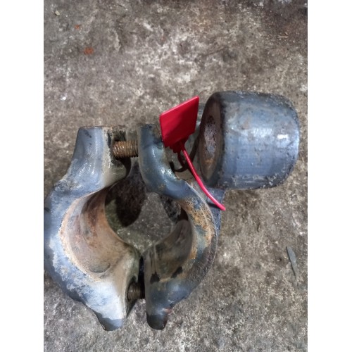 Кронштейн переднего стабилизатора DAF (963) (962), 1369369-2