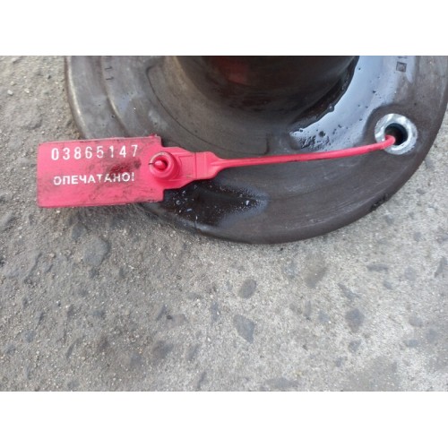 Фланец первичного вала КПП DAF XF 105 460 897340 ECOSPLIT (147), 132530202934-1