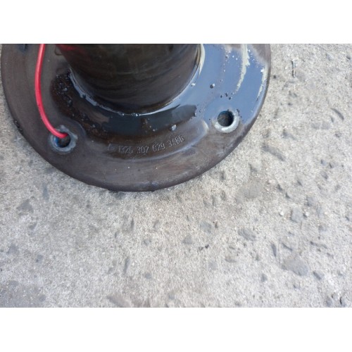 Фланец первичного вала КПП DAF XF 105 460 897340 ECOSPLIT (147), 132530202934-2