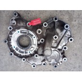 Крышка КПП DAF 105 897340 ECOSPLIT передняя (133) с насосом