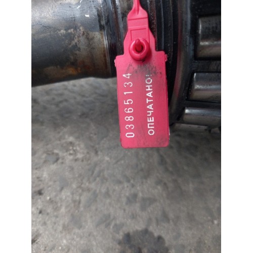 Первичный вал DAF XF 105 460 897340 ECOSPLIT (134), 1316302234-2