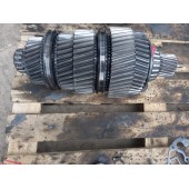 Вторичный вал DAF XF 105 460 897340 ECOSPLIT (135)