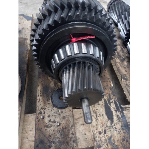 Вторичный вал DAF XF 105 460 897340 ECOSPLIT (135), -2