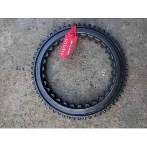 Кольцо синхронизатора DAF XF 105 460 897340 ECOSPLIT (105), 1316304201