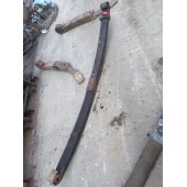 Рессора передняя 2 листа Scania P114 548650 (992)