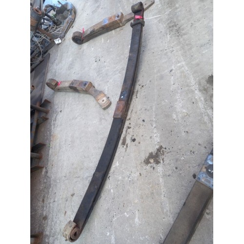 Рессора передняя 2 листа Scania P114 548650 (992), 