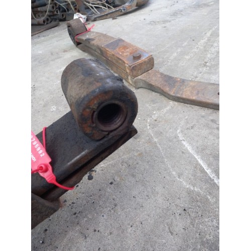 Рессора передняя 2 листа Scania P114 548650 (992), -3