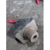 Отбойник передней рессоры Renault Premium DXI узкая проставка (538)