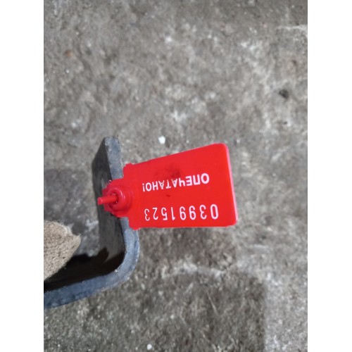 Подушка радиатора Renault Premium DCI LH (523), -1