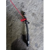 Трубка топливная DAF XF105 460 901647 с клапаном толстая (812)