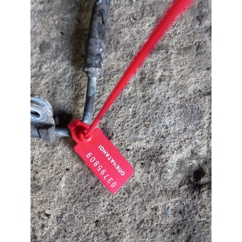 Трубка компрессора (компрессор-рама) DAF XF105 901647 (809), -1