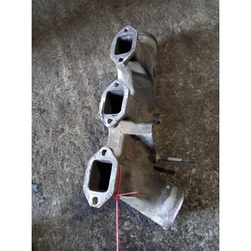 Часть впускного коллектора Renault Magnum MACK LH (947), 5010284092	-2