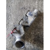 Часть впускного коллектора Renault Magnum MACK LH (949)