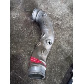 Патрубок интеркулера Renault Magnum MACK (965)