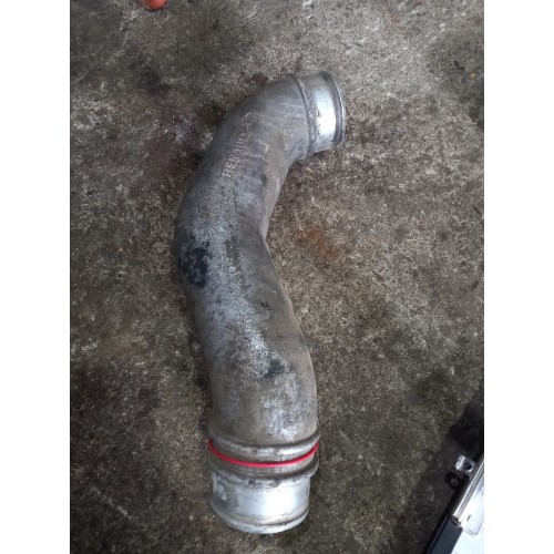 Патрубок интеркулера Renault Magnum MACK (965), 560020890-1