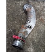 Патрубок интеркулера Renault Magnum MACK (966)