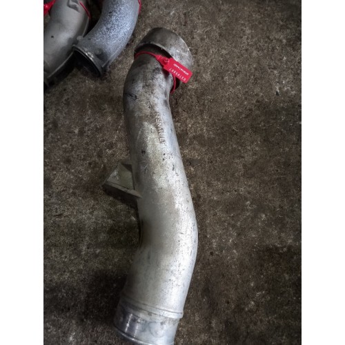 Патрубок интеркулера Renault Premium DCI (967), 5010477366-2