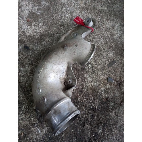 Патрубок интеркулера Renault DXI 11 (941), 5010514914