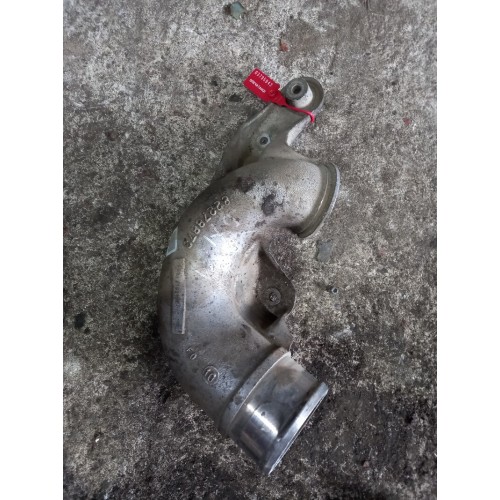 Патрубок интеркулера Renault DXI 11 (943), 5010514914