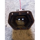 Подушка двигателя DAF XF 105 460 901647 задняя (929)