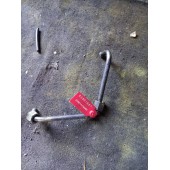 Трубка топливная MAN TGX 2009г.D2066 124749 (687)