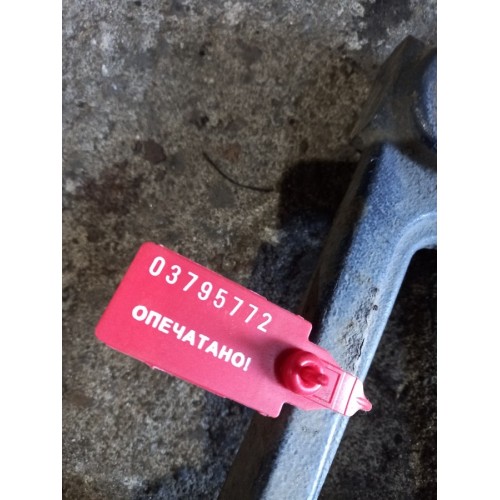 Кронштейн передней рессоры Renault Magnum DXI задний LH (772), 629762-1