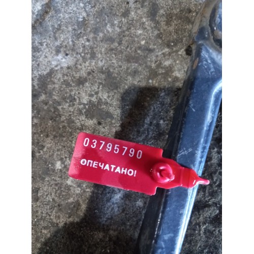 Кронштейн передней рессоры Renault Magnum DXI задний LH (790), 629762-1