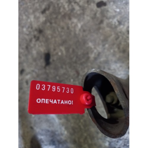 Кронштейн выхлопной трубы Renault DXI (730), -1