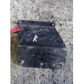 Кронштейн крепления крыла Renault Premium DXI (пластина) RH (726)