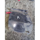 Кронштейн крепления крыла Renault Premium DXI (пластина) RH (725)