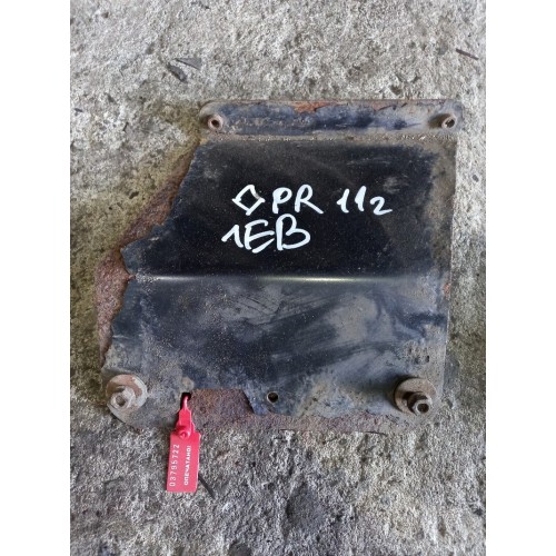 Кронштейн крепления крыла Renault Premium DXI (пластина) LH (722), 