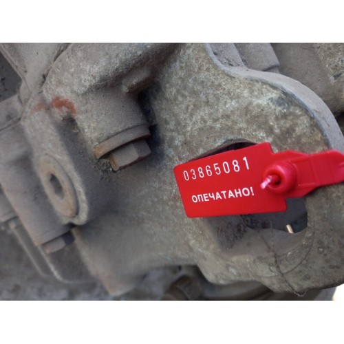 КПП G210-16 Mercedes (Полуавтомат) (081) без датчика, 715500003974-2