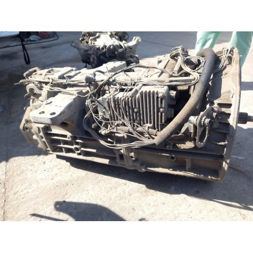 КПП G210-16 Mercedes (Полуавтомат) (081) без датчика, 715500003974-5