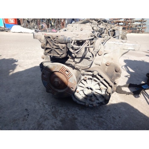 КПП G210-16 Mercedes (Полуавтомат) (081) без датчика, 715500003974-1