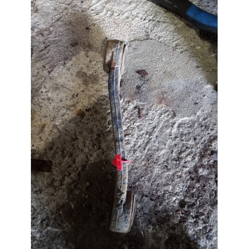 Тяга переднего стабилизатора Renault DXI (701), 5010557709-2