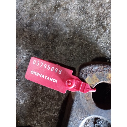 Кронштейн переднего стабилизатора Renault Magnum (пневмо) (698), 5001500-1