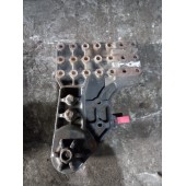 Кронштейн полурессоры ленивого моста (бугель) Renault (903)