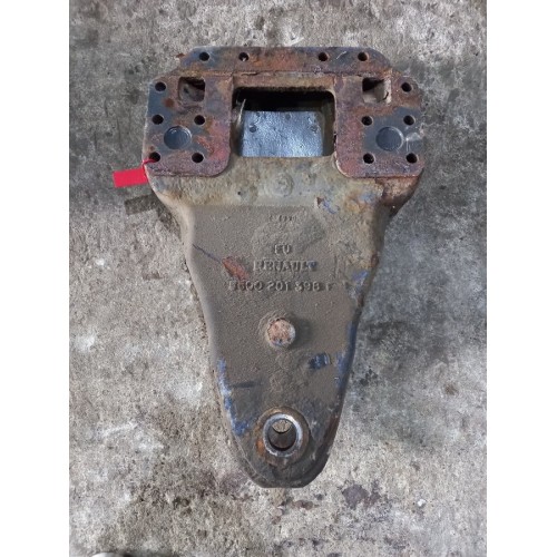 Кронштейн задней полурессоры (бугель) Renault PR/Magnum DCI/MACK (920), 5600201398