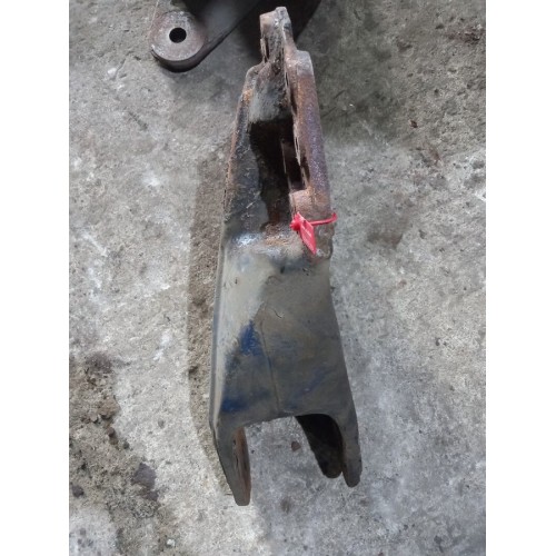 Кронштейн задней полурессоры (бугель) Renault PR/Magnum DCI/MACK (920), 5600201398-2