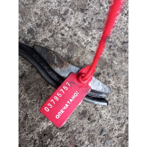 Часть прижима поддона MAN TGX 124749 LH (757), -1